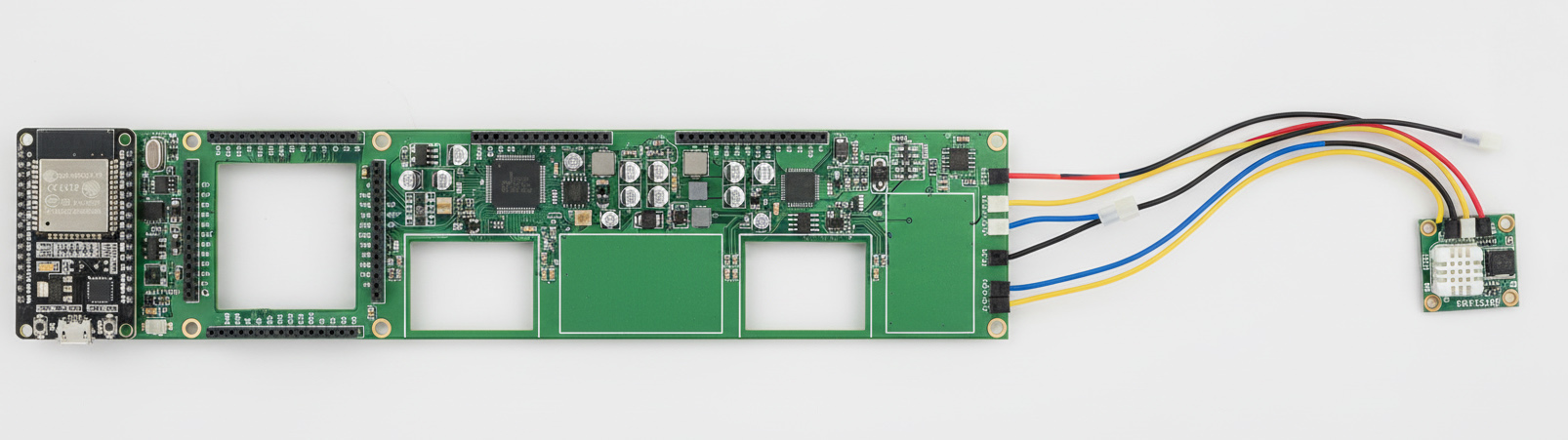 Placa de Circuito Impreso (PCB) Diseño y fabricación