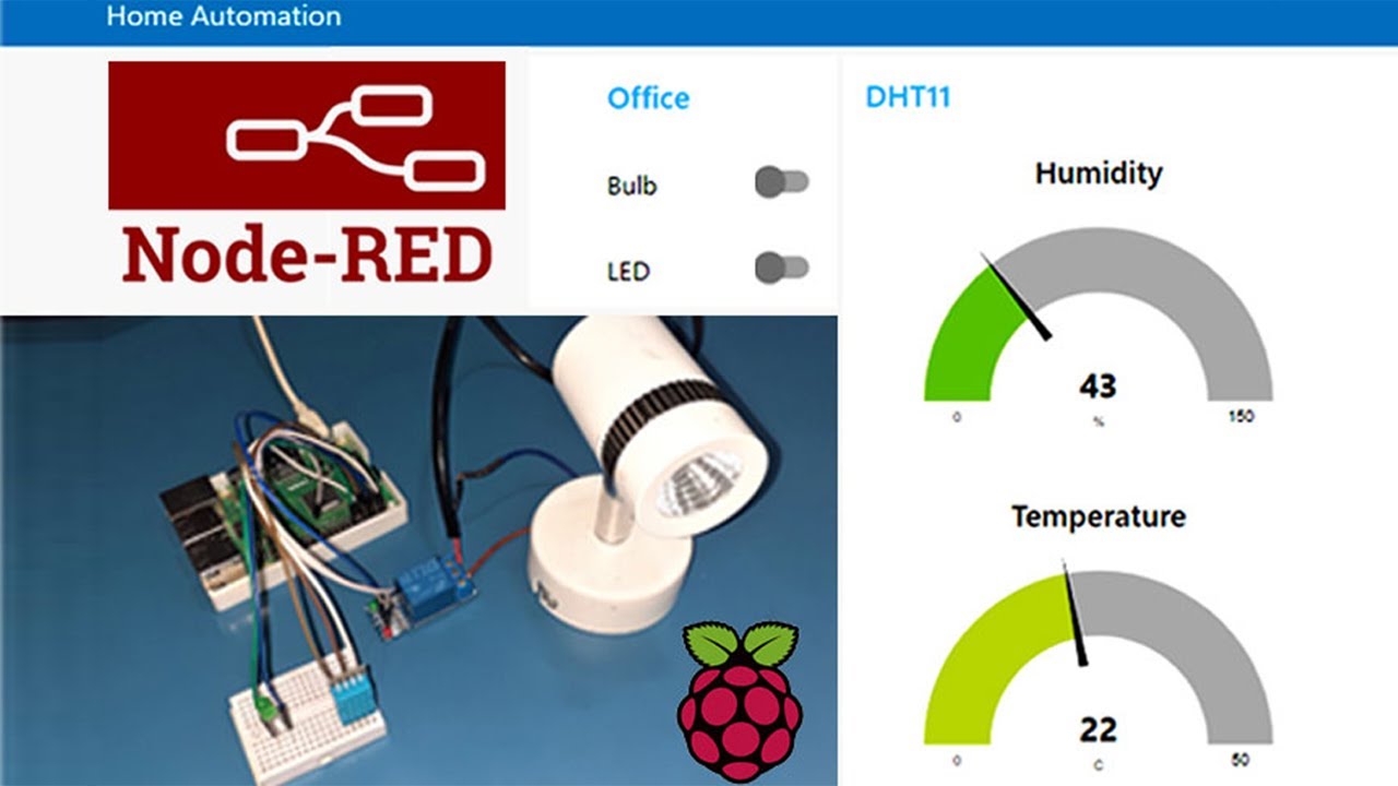 Instalar Base de Datos MySQL en NodeRED + Raspberry Pi