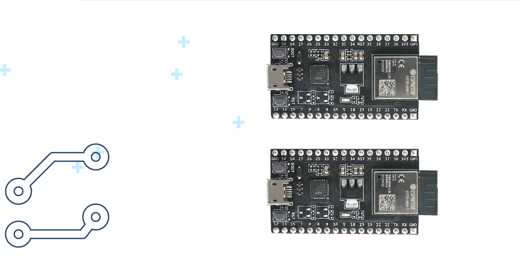 Código para conectar dos ESP32 por Wi-Fi (Sin router de por medio)